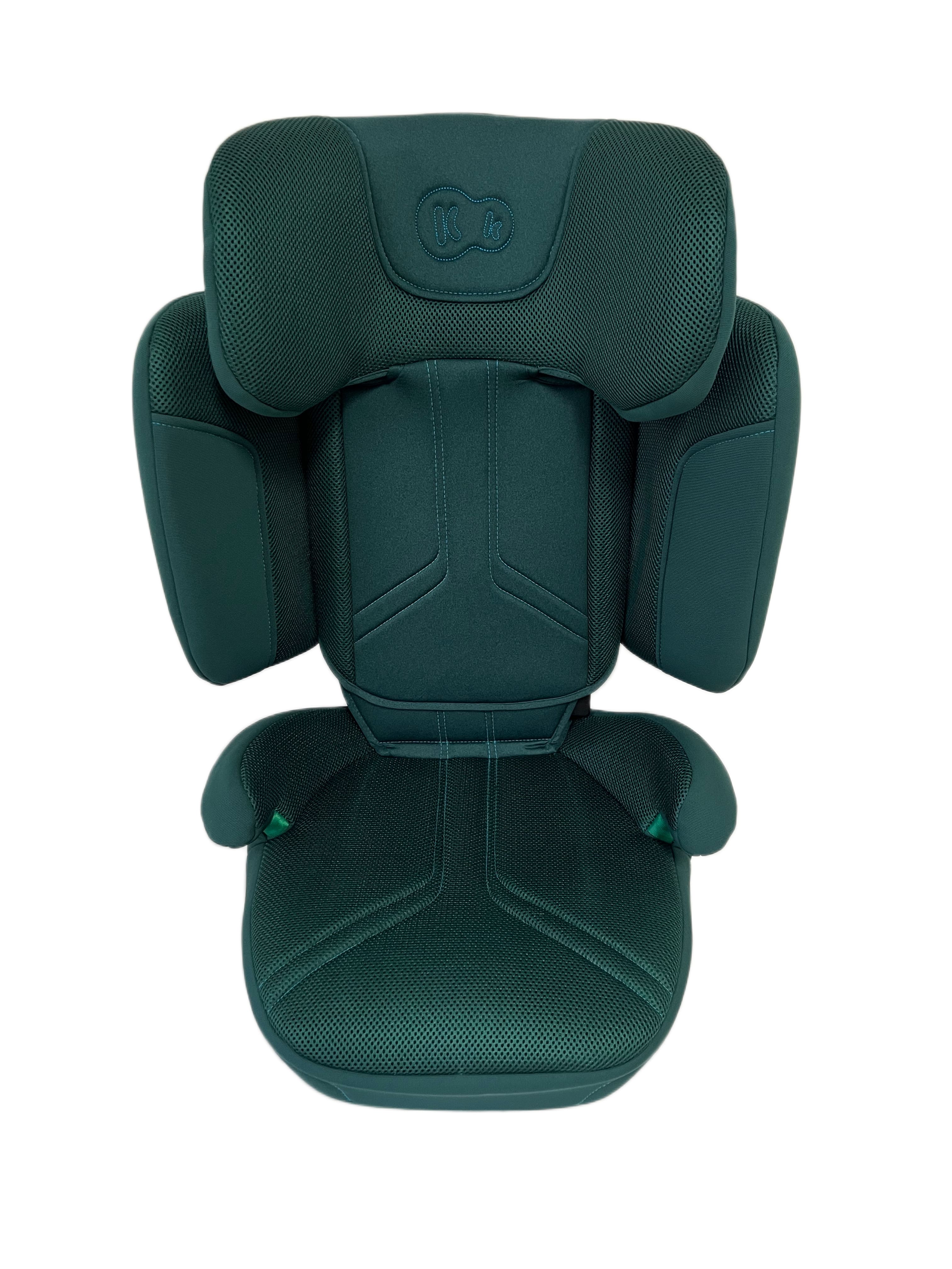 KINDERKRAFT Autosedačka Xpand 2 Pro (100 do 150 cm) Green