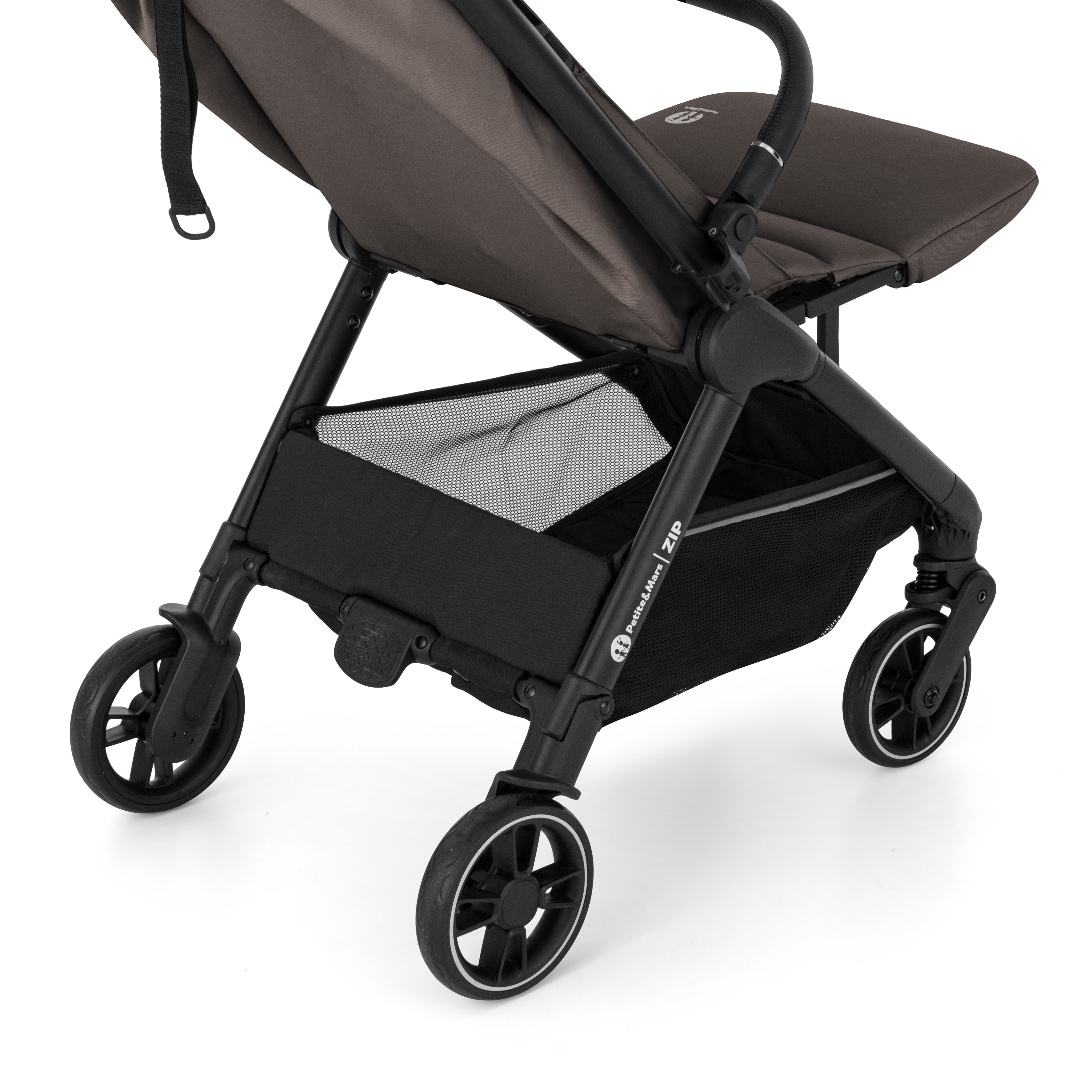 PETITE&amp;MARS Kočík športový Zip Creamy Cocoa