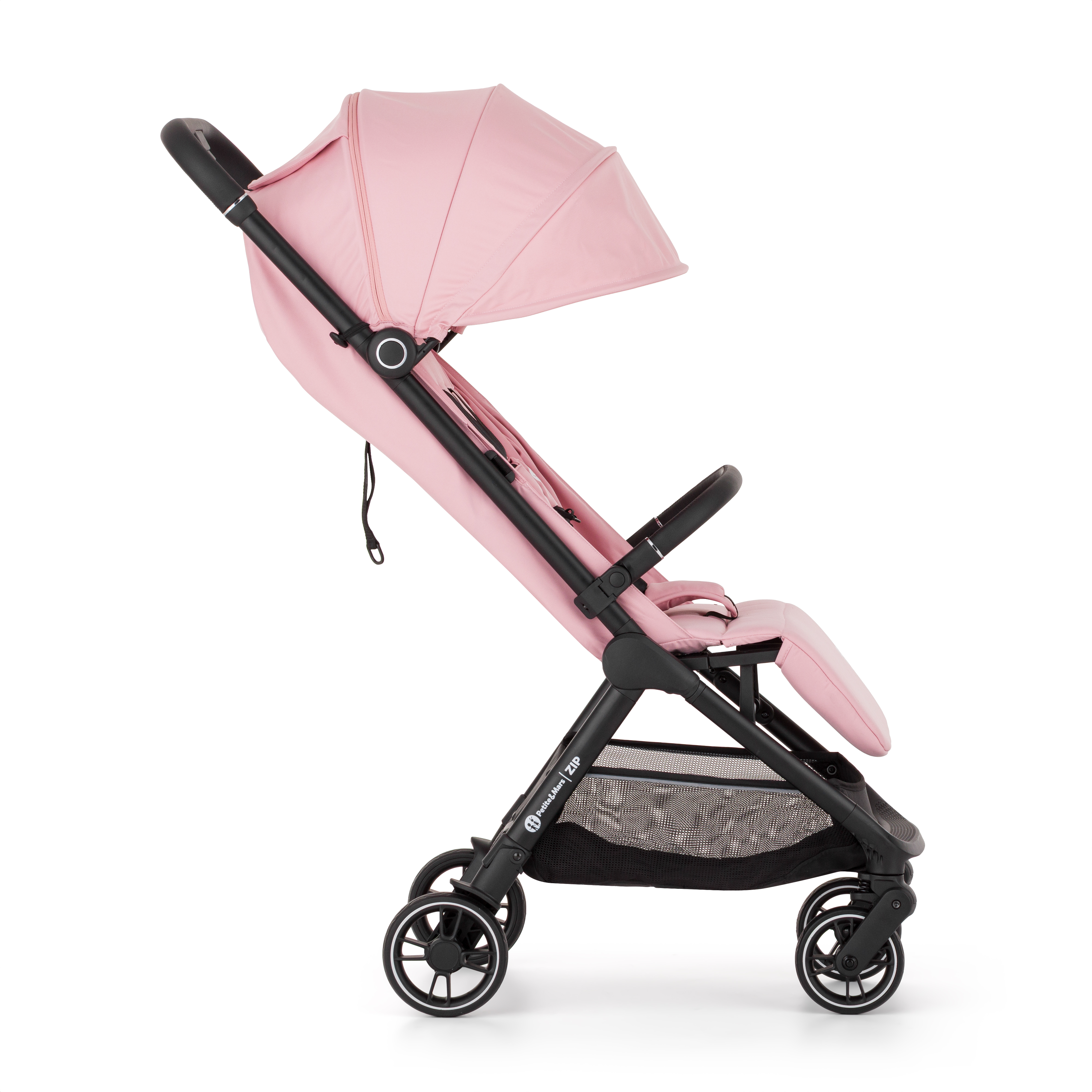 PETITE&amp;MARS Kočík športový Zip Silky Rose