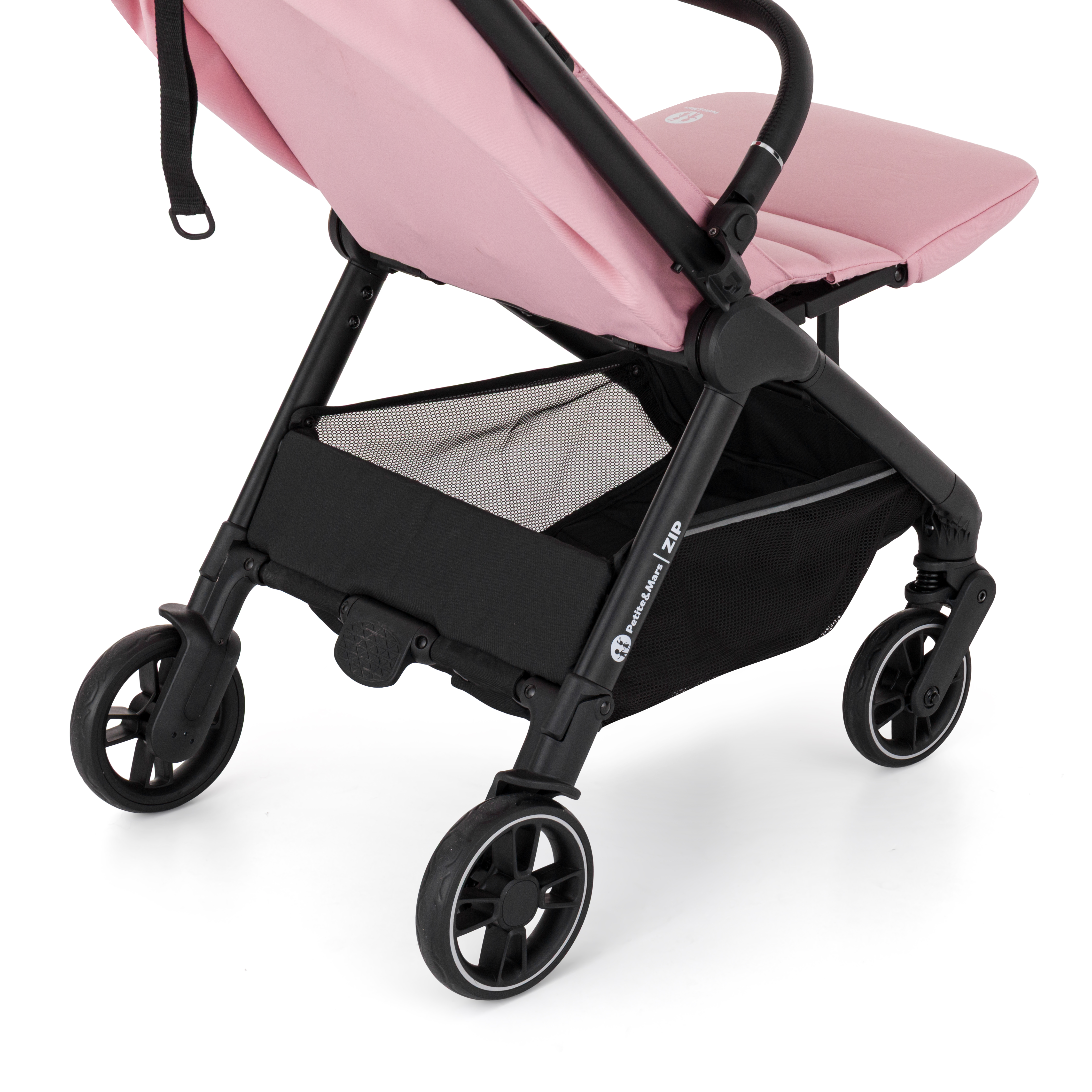 PETITE&amp;MARS Kočík športový Zip Silky Rose