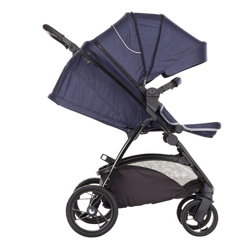 PETITE&amp;MARS Sedadlo ku kombinovanému kočíku Vario - Midnight Blue