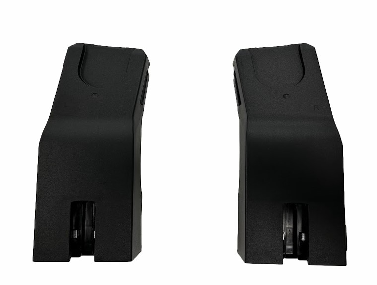 MUUVO Adaptéry na autosedačku ku kočíku Muuvo One 2v1