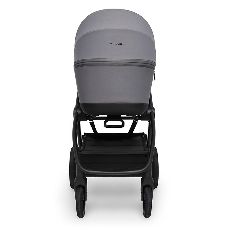 MUUVO Kočík kombinovaný Muuvo One 2v1 Gris