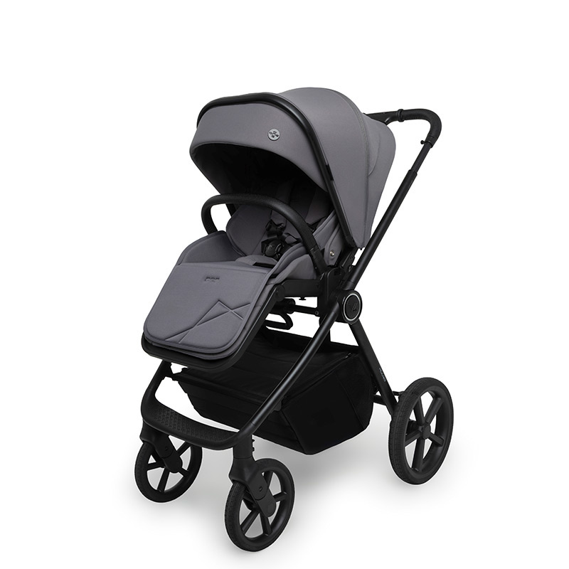 MUUVO Kočík kombinovaný Muuvo One 2v1 Gris