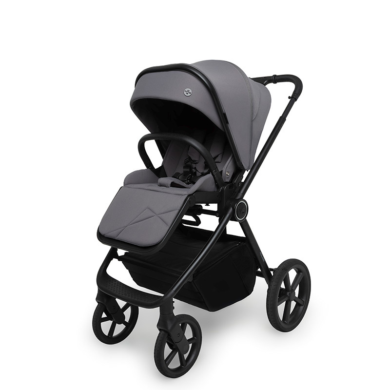 MUUVO Kočík kombinovaný Muuvo One 2v1 Gris