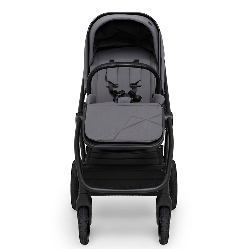 MUUVO Kočík kombinovaný Muuvo One 2v1 Gris