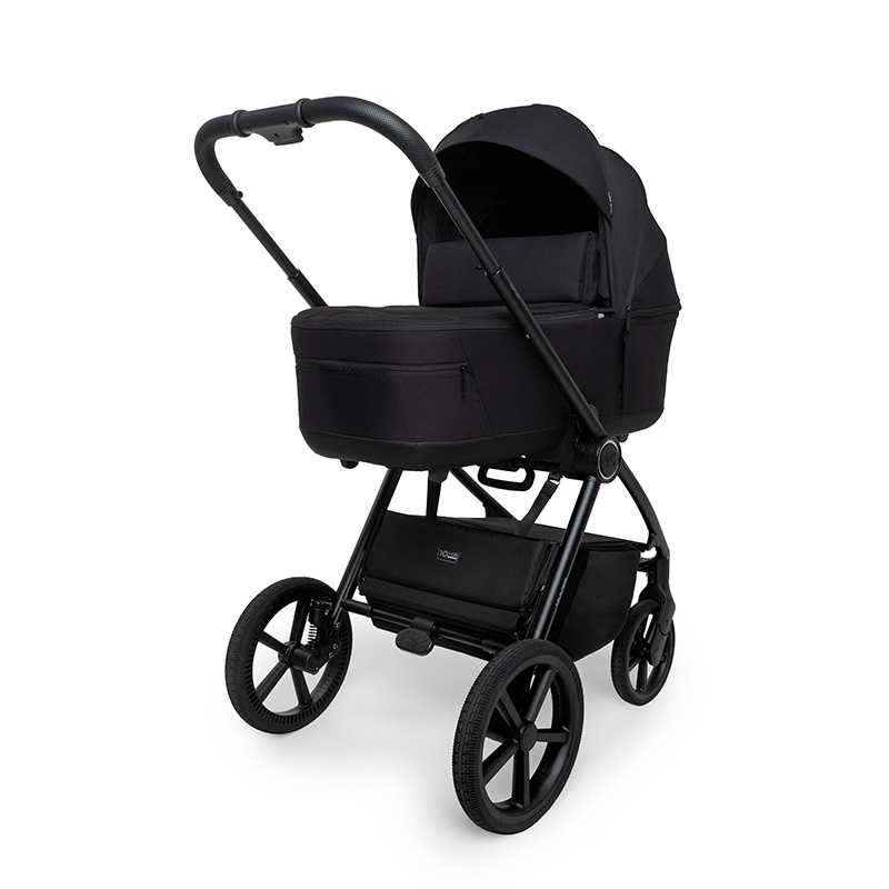 MUUVO Kočík kombinovaný Muuvo One 2v1 Negro