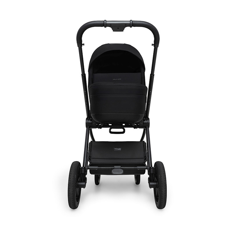 MUUVO Kočík kombinovaný Muuvo One 2v1 Negro