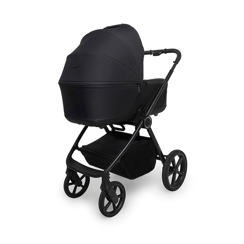 MUUVO Kočík kombinovaný Muuvo One 2v1 Negro