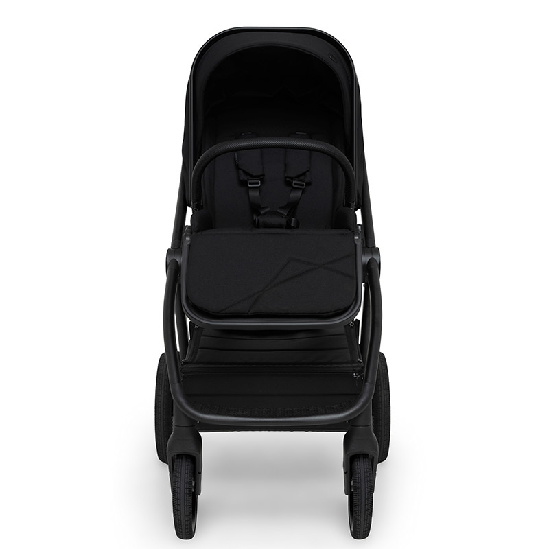 MUUVO Kočík kombinovaný Muuvo One 2v1 Negro