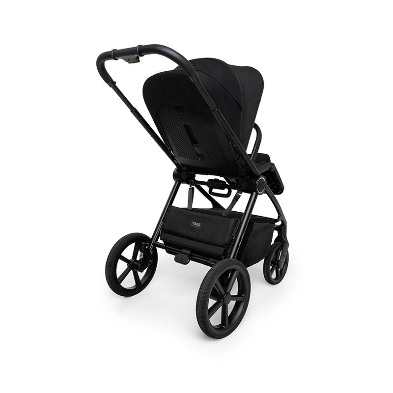 MUUVO Kočík kombinovaný Muuvo One 2v1 Negro