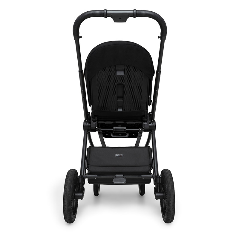 MUUVO Kočík kombinovaný Muuvo One 2v1 Negro