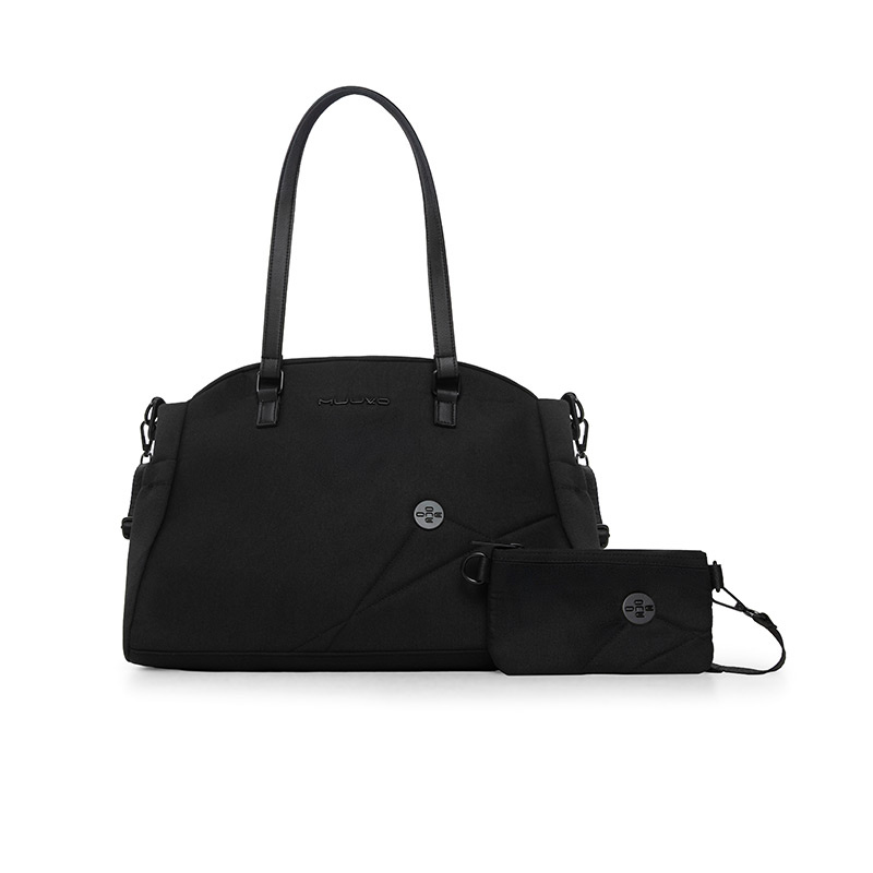 MUUVO Kočík kombinovaný Muuvo One 2v1 Negro