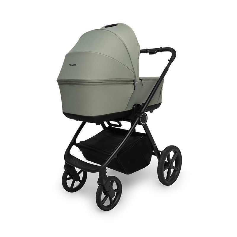 MUUVO Kočík kombinovaný Muuvo One 2v1 Olive