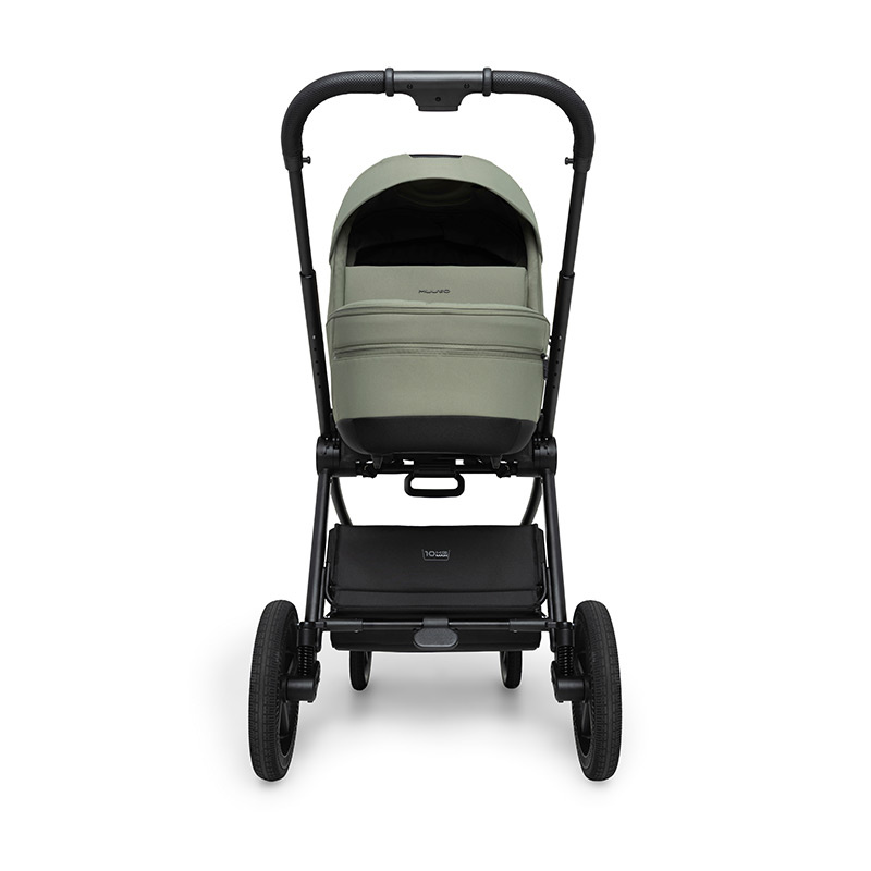 MUUVO Kočík kombinovaný Muuvo One 2v1 Olive