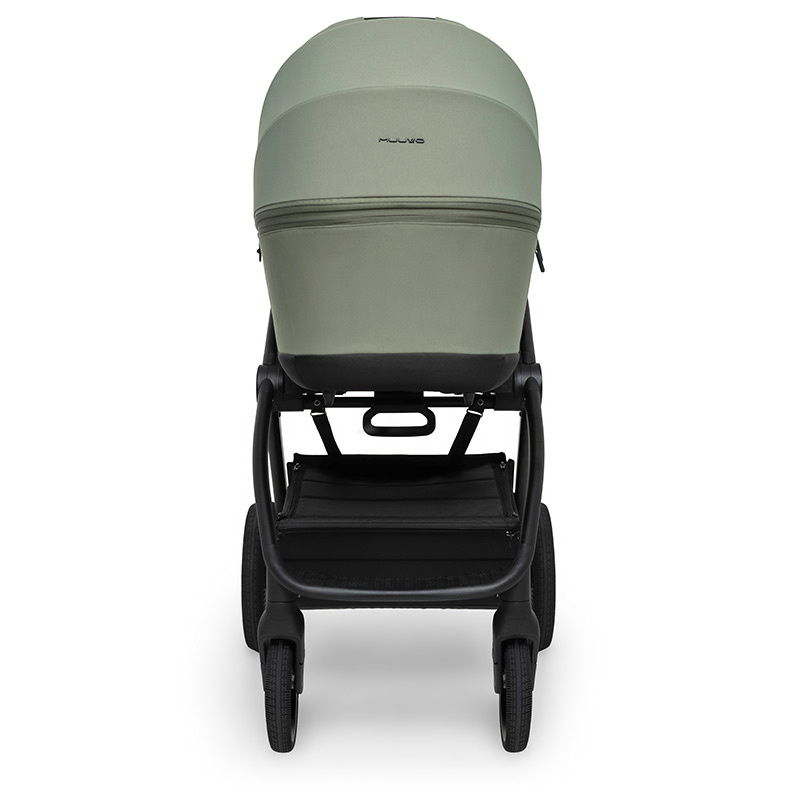 MUUVO Kočík kombinovaný Muuvo One 2v1 Olive