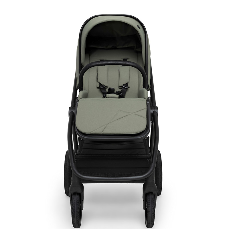 MUUVO Kočík kombinovaný Muuvo One 2v1 Olive