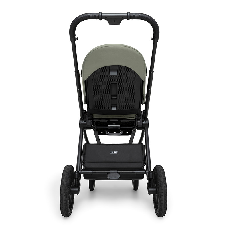 MUUVO Kočík kombinovaný Muuvo One 2v1 Olive