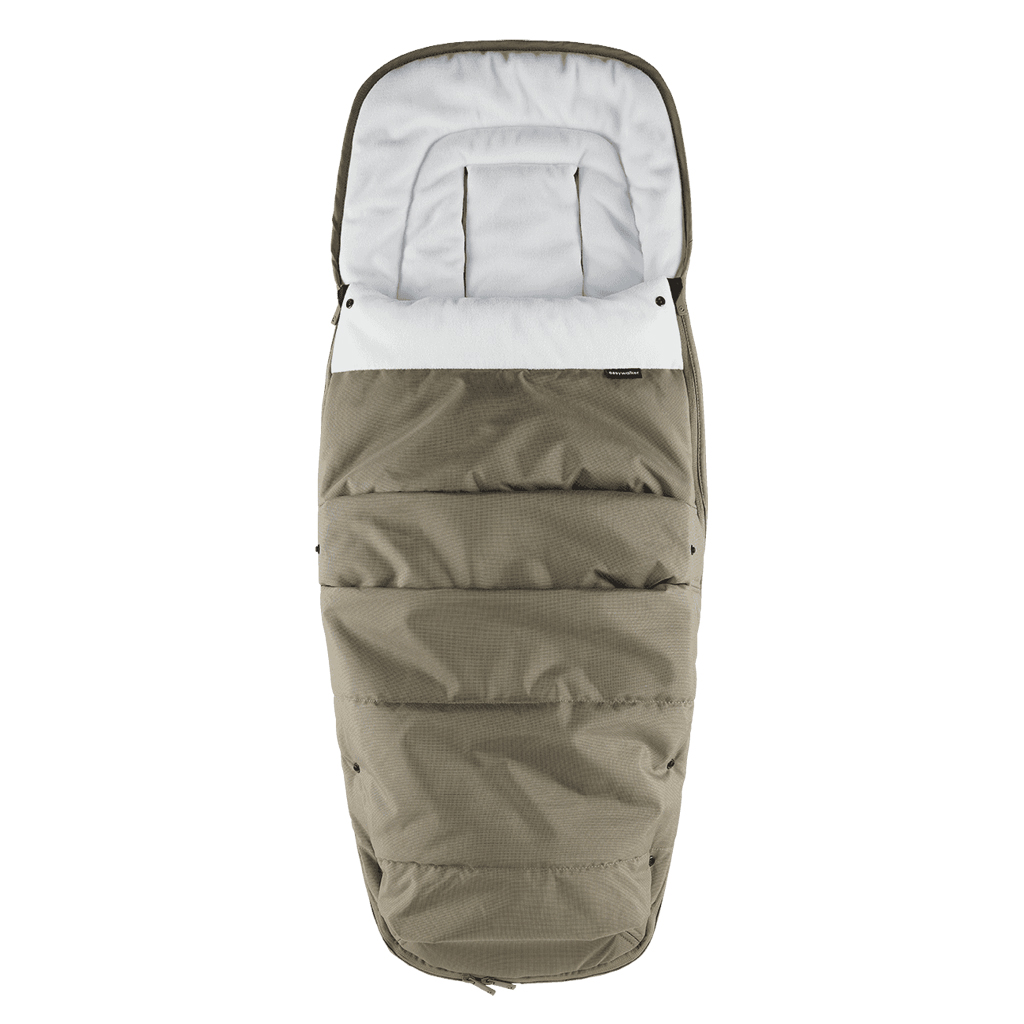 EASYWALKER Fusak ku kočíku Harvey NXT Moss Green