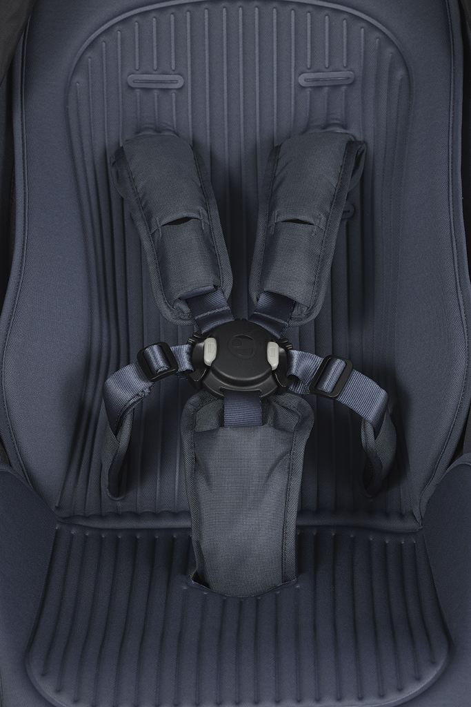 EASYWALKER Set XL kočík kombinovaný Harvey NXT s príslušenstvom Moss Green