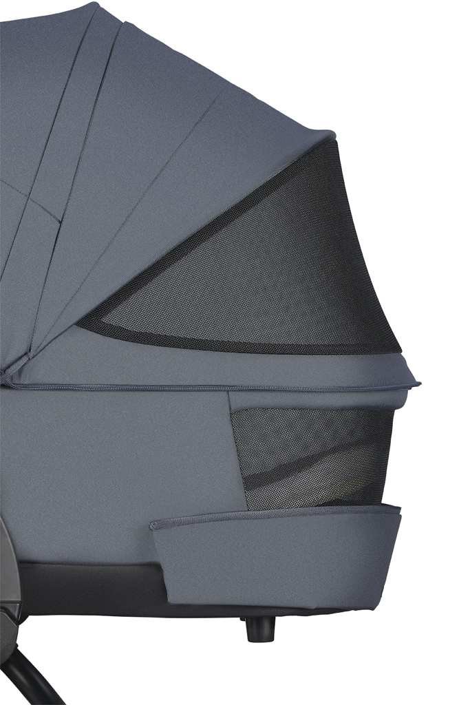 EASYWALKER Set XL kočík kombinovaný Harvey NXT s príslušenstvom Moss Green