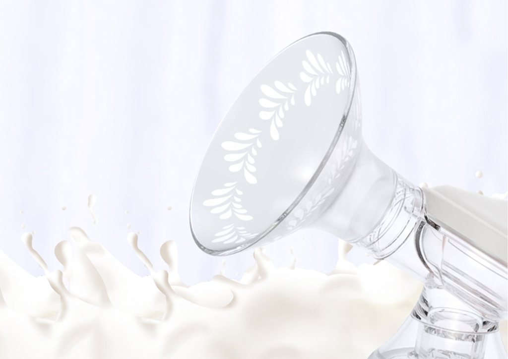 NENO Odsávačka materského mlieka duo elektrická Neno Due