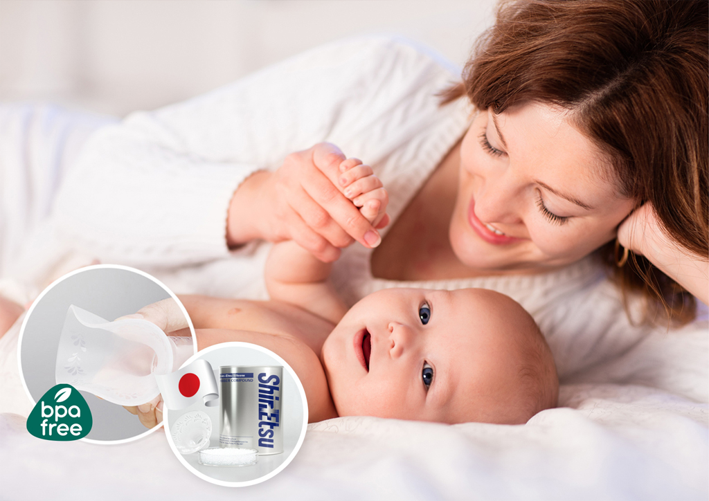 NENO Odsávačka materského mlieka duo elektrická Neno Due