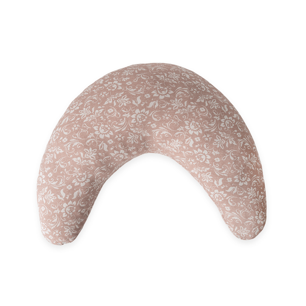 CEBA BABY Polštář kojicí HUGGY (150x60x37) Basic Žerzej Abstraction