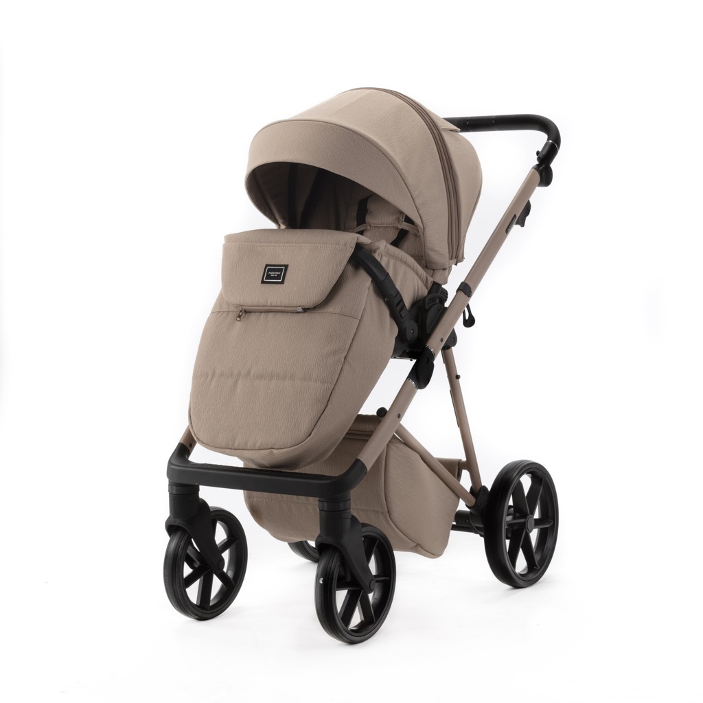 ADAMEX Kočík kombinovaný Delta Natura Camel