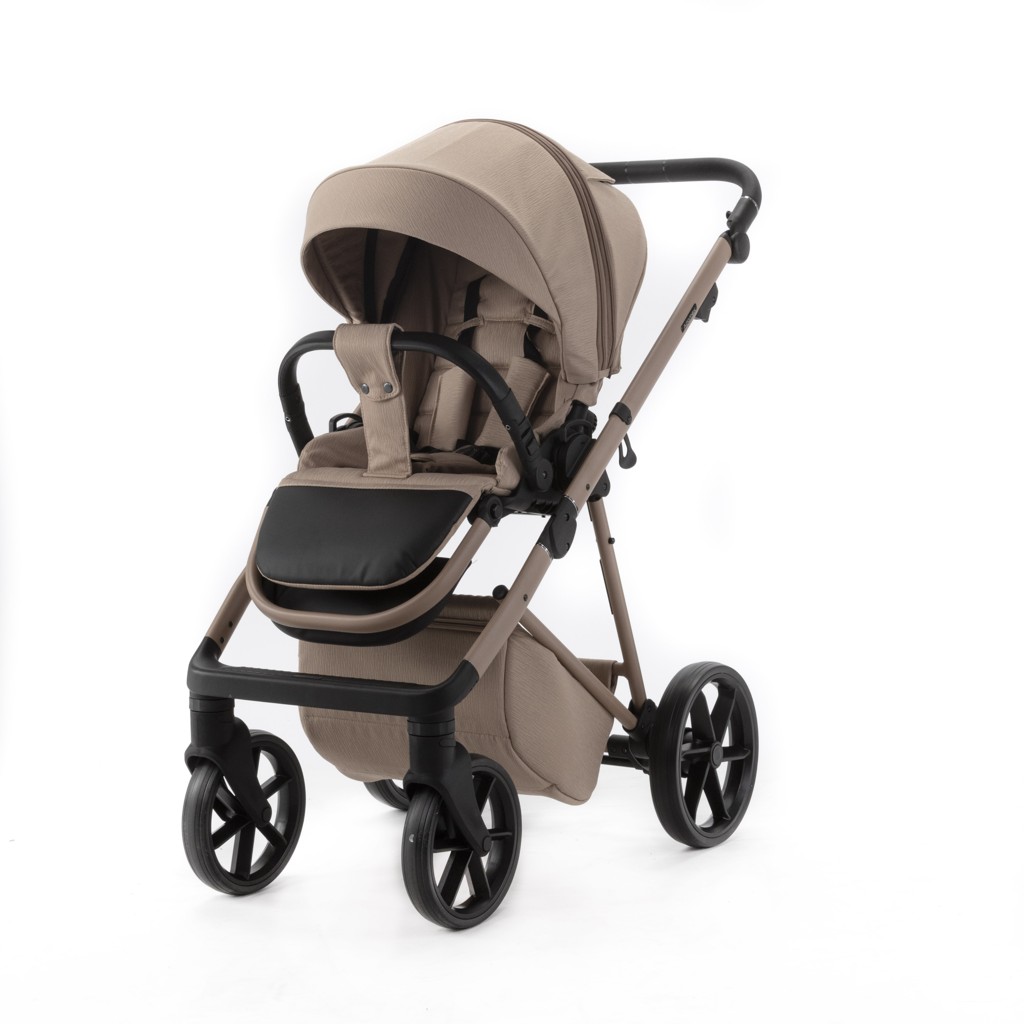 ADAMEX Kočík kombinovaný Delta Natura Camel