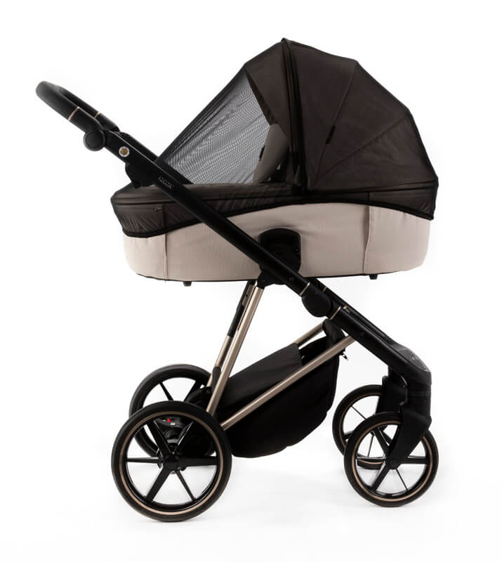 ADAMEX Kočík kombinovaný Delta Natura Camel