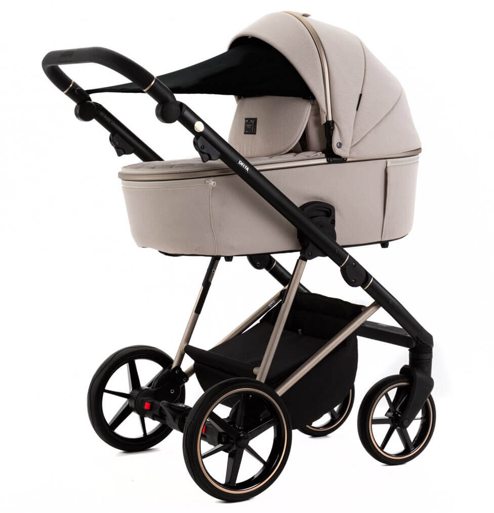 ADAMEX Kočík kombinovaný Delta Natura Moon