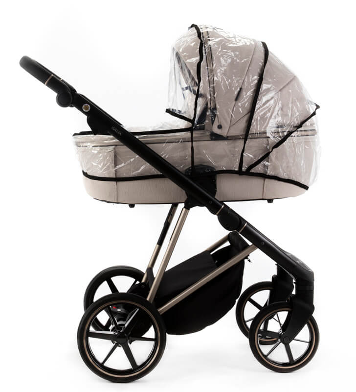 ADAMEX Kočík kombinovaný Delta Natura Moon