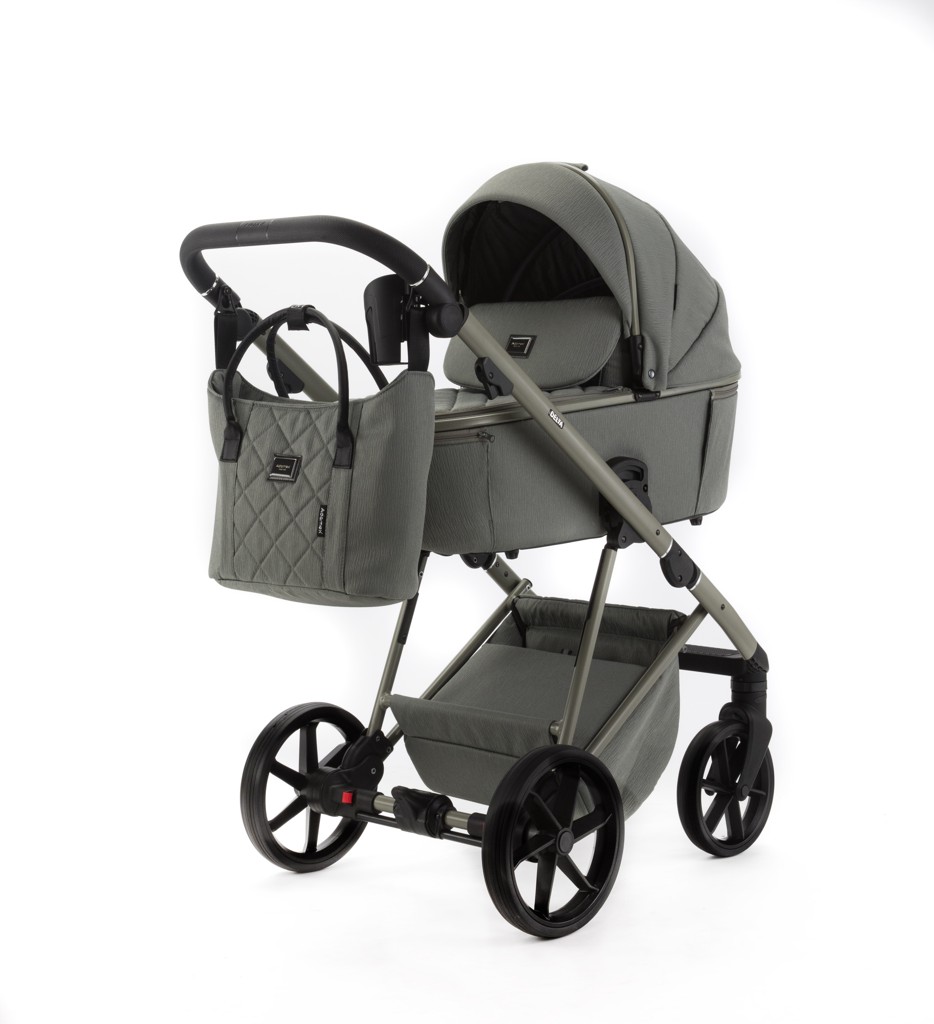 ADAMEX Kočík kombinovaný Delta Natura Salvia