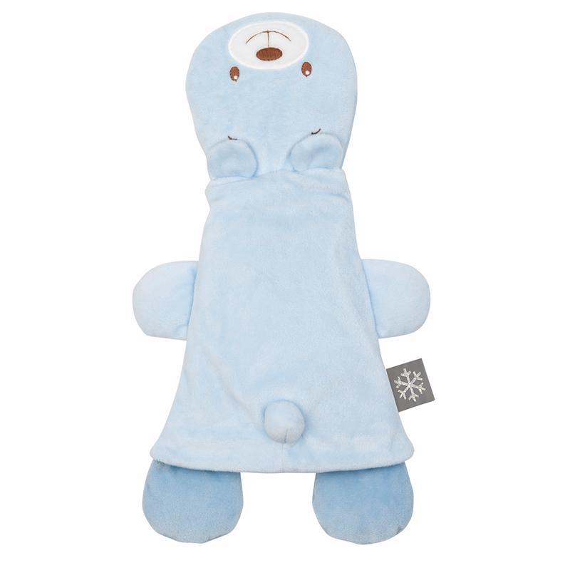 NATTOU Maznáčik s termoforom Buddiezzz medvedík