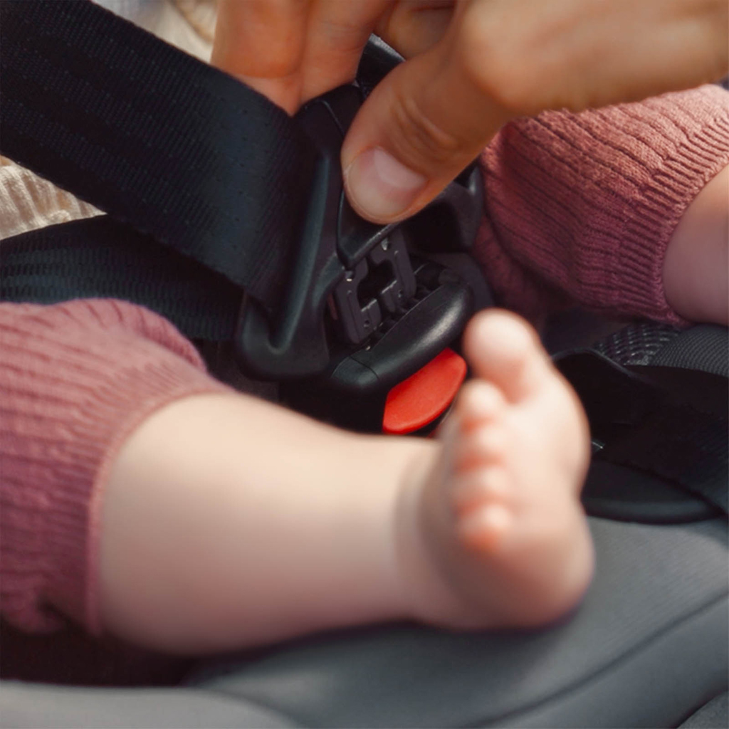 KINDERKRAFT Autosedačka I-Guard I-size (40-105 cm) Beige