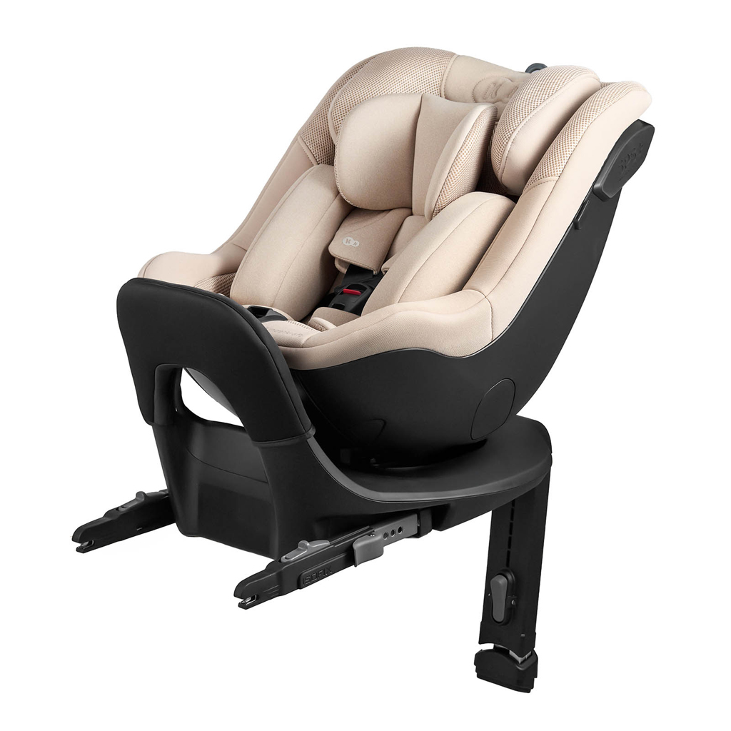 KINDERKRAFT Autosedačka I-Guard I-size (40-105 cm) Beige
