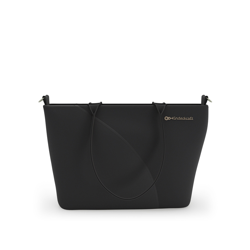 KINDERKRAFT Kočík kombinovaný 3v1 Prime 3 Venezian Black