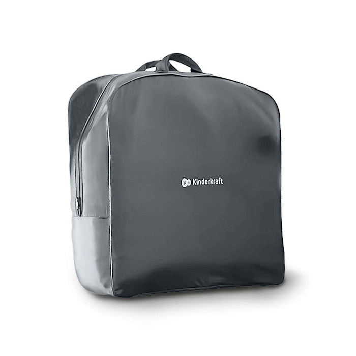 KINDERKRAFT Postieľka cestovná Cami Grey
