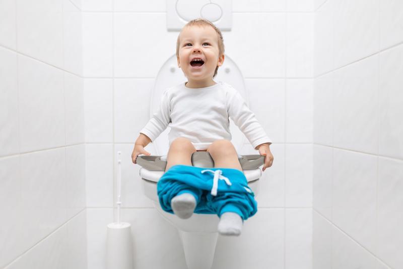 OK BABY Redukcia na WC Pinguo svetlo ružová 54