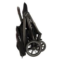 Nuna TRVL Dubl Caviar