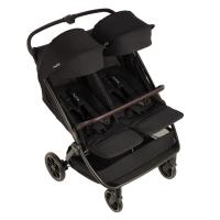 Nuna TRVL Dubl Caviar