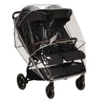 Nuna TRVL Dubl Caviar