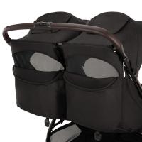 Nuna TRVL Dubl Caviar