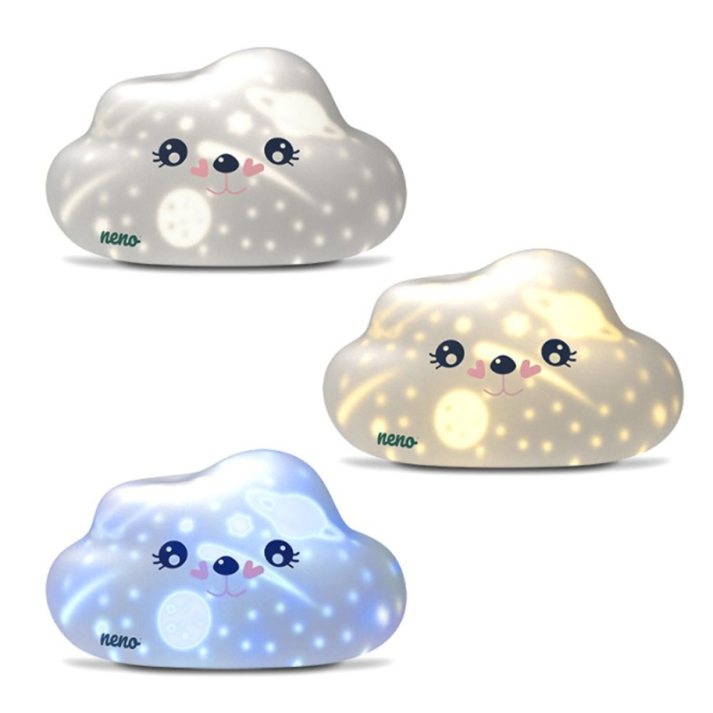 NENO Lampa silikónová LED Cosmo