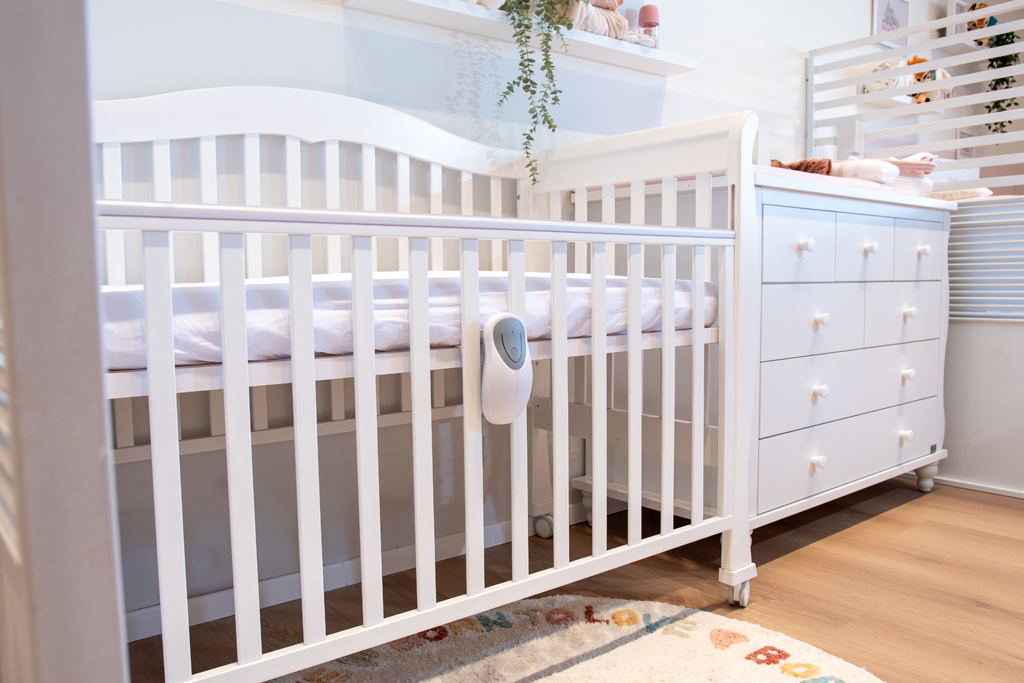 BABYSENSE Monitor dechu nové generace Babysense 8