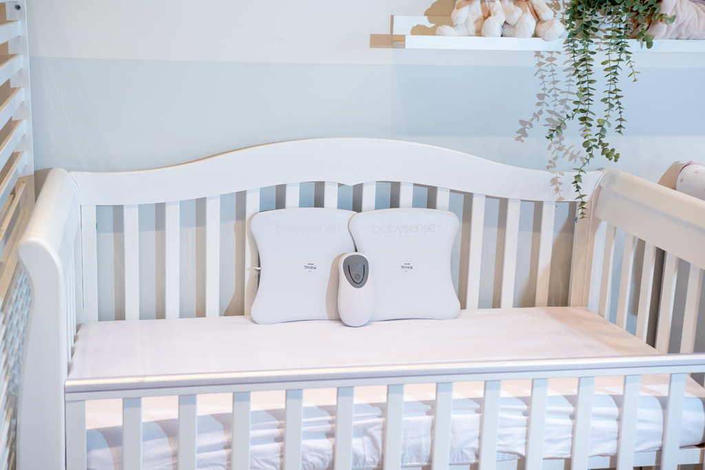 BABYSENSE Monitor dechu nové generace Babysense 8