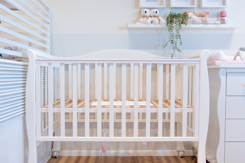 BABYSENSE Monitor dechu nové generace Babysense 8