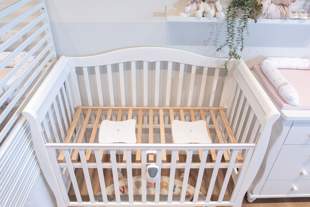 BABYSENSE Monitor dechu nové generace Babysense 8