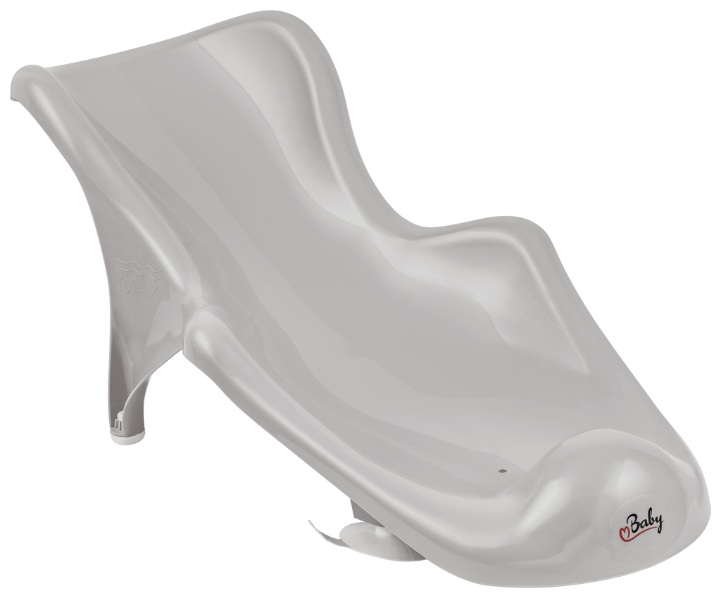 MALTEX Lehátko do vane Classic - Grey